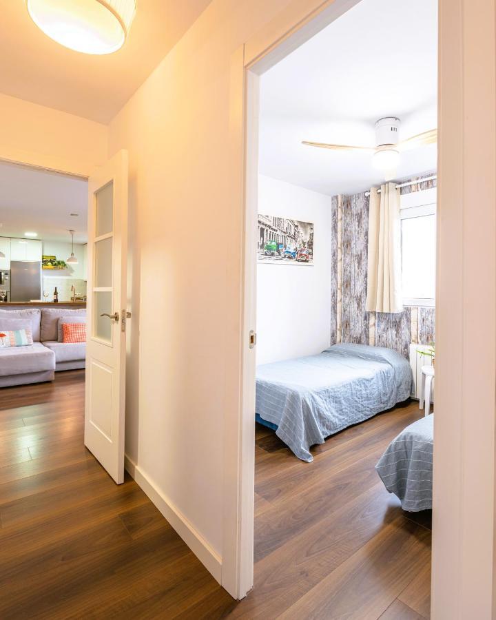Appartamento Santa Paula Loft Málaga Esterno foto
