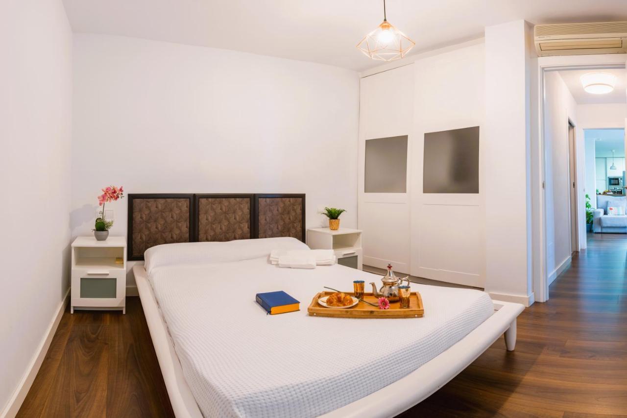 Appartamento Santa Paula Loft Málaga Esterno foto