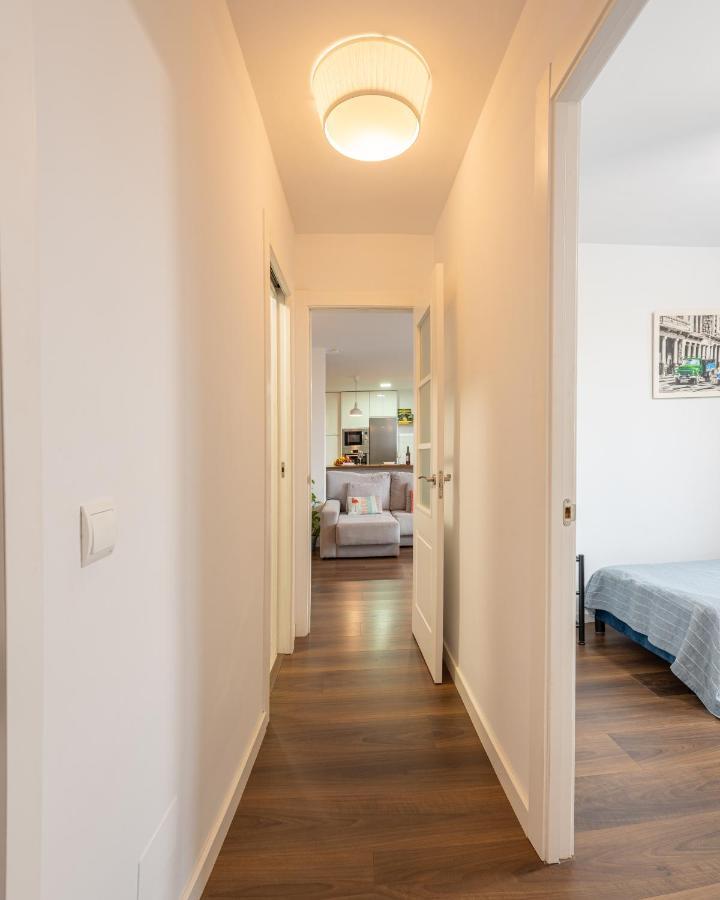Appartamento Santa Paula Loft Málaga Esterno foto